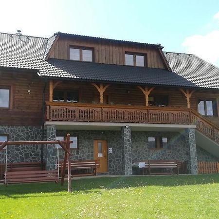 Rekreačné zariadenie Chmelisko Pruzina Exterior foto