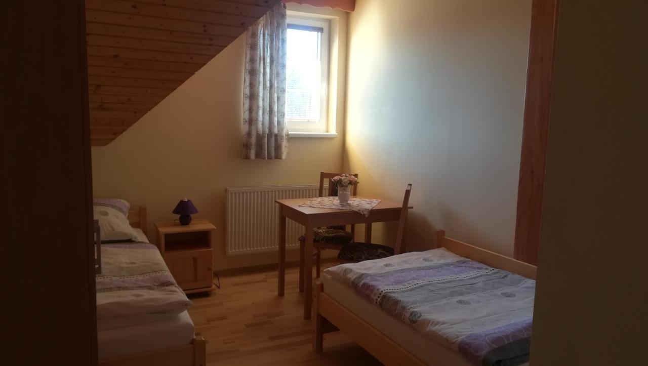 Rekreačné zariadenie Chmelisko Pruzina Exterior foto
