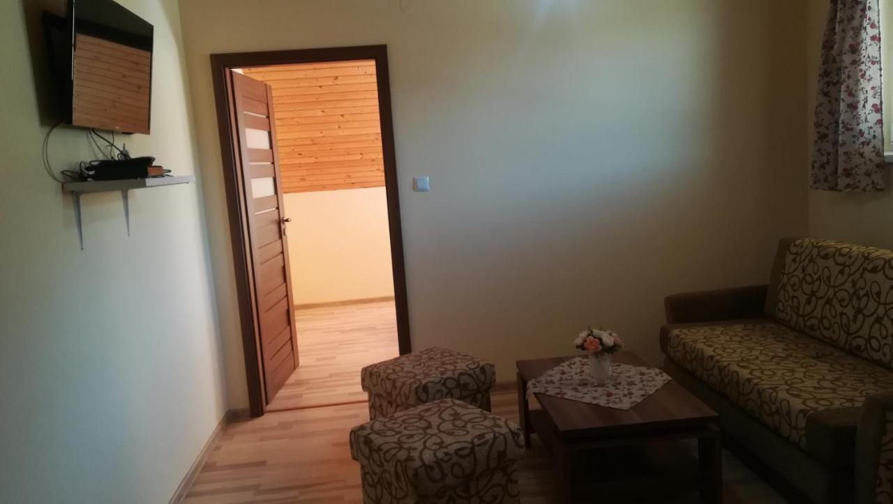 Rekreačné zariadenie Chmelisko Pruzina Exterior foto