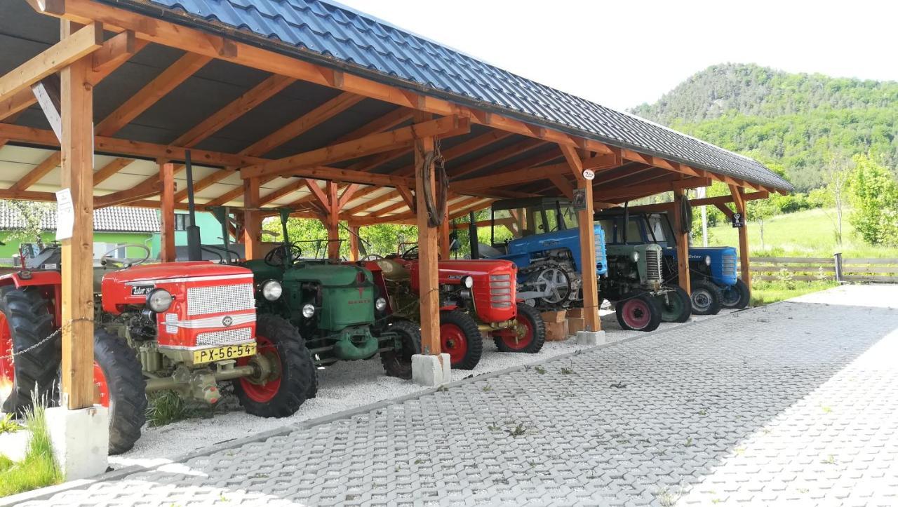 Rekreačné zariadenie Chmelisko Pruzina Exterior foto