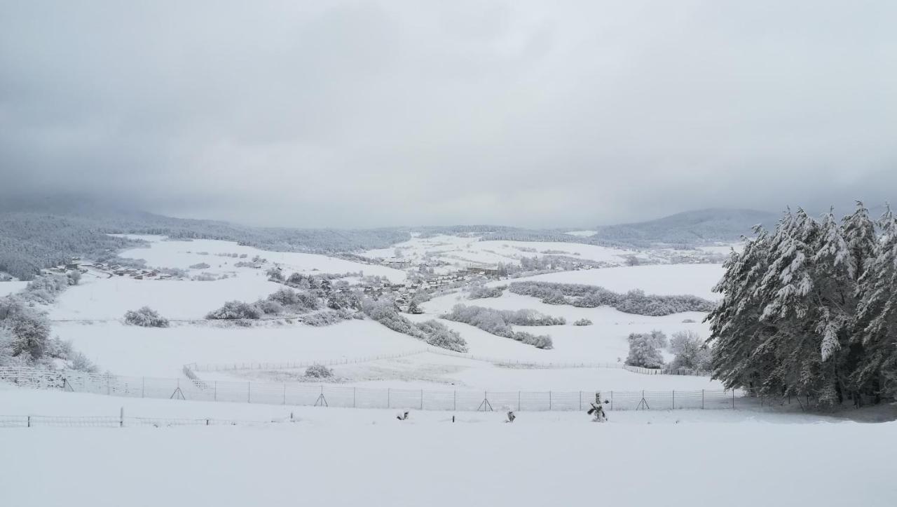 Rekreačné zariadenie Chmelisko Pruzina Exterior foto